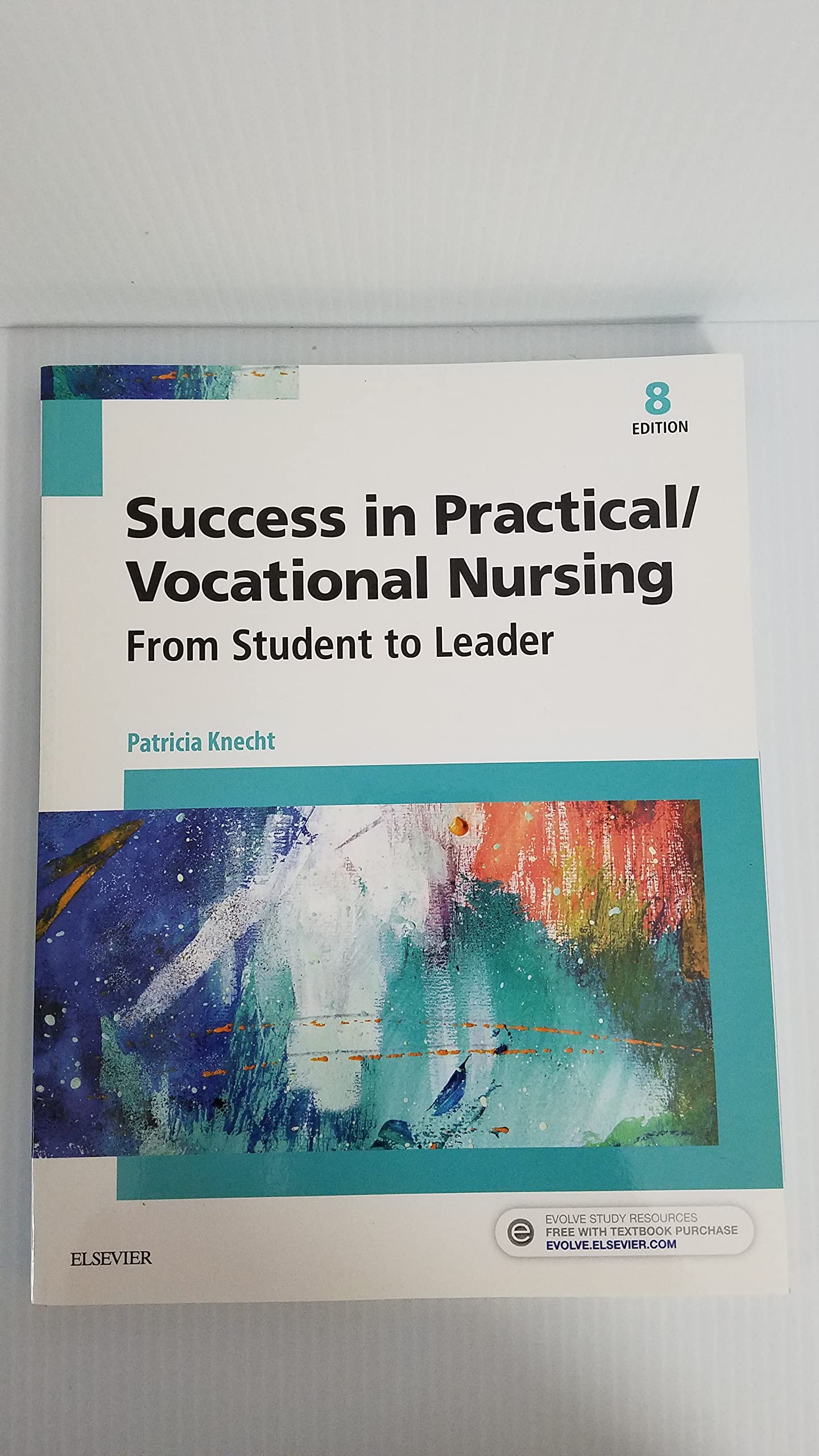 Success in Practical/Vocational Nursing — used book cover