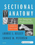 Sectional Anatomy for Imaging Professionals — used book cover