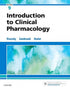 Introduction to Clinical Pharmacology — used book cover