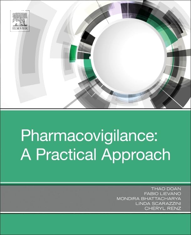 Pharmacovigilance: A Practical Approach — used book cover