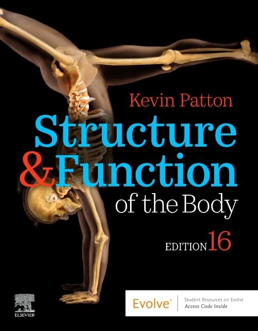 Structure &amp; Function of the Body - Hardcover: Structure &amp; Function of the Body - Hardcover