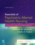 Essentials of Psychiatric Mental Health Nursing — used book cover