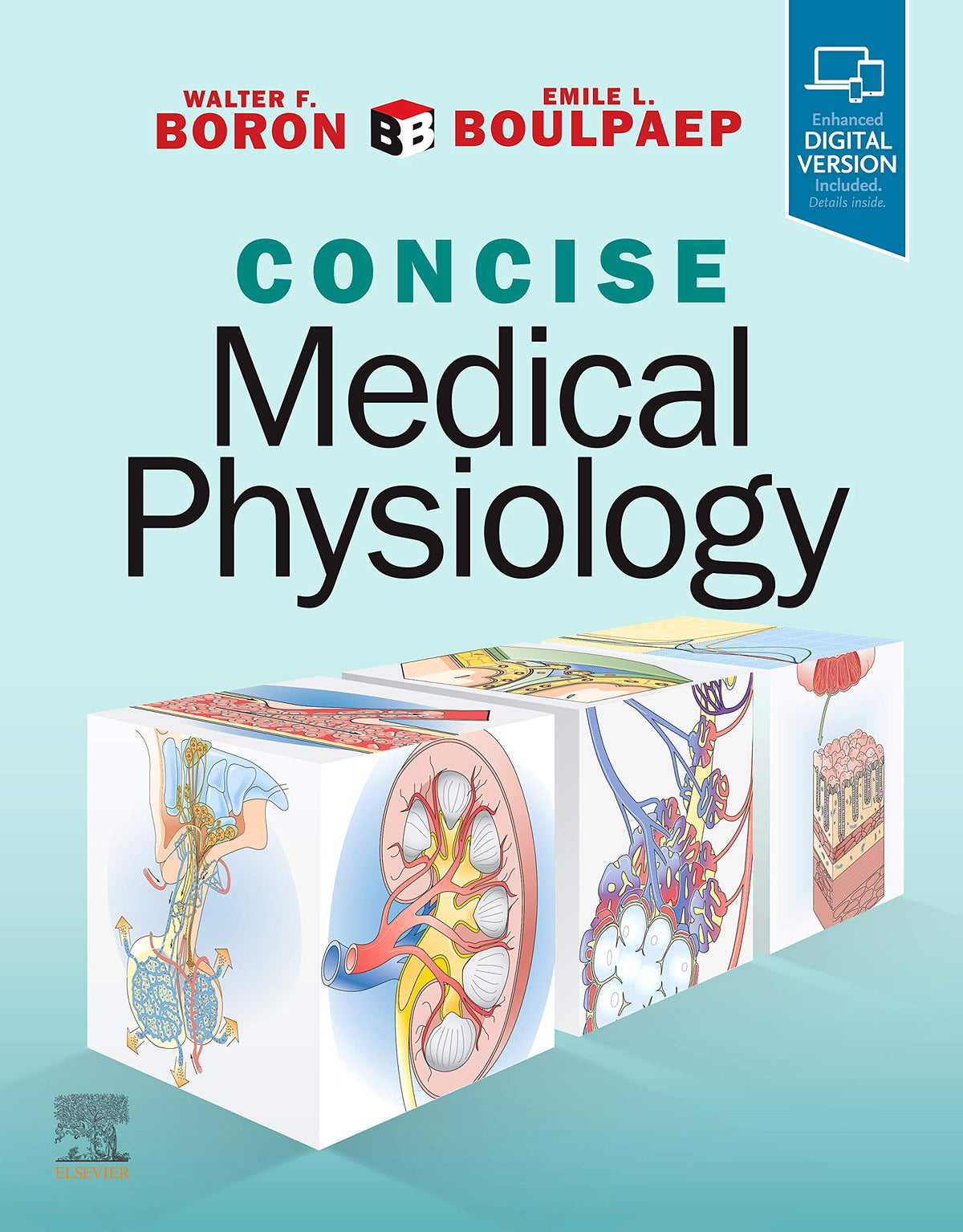 Boron &amp; Boulpaep Concise Medical Physiology
