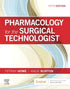 Pharmacology for the Surgical Technologist — used book cover