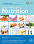 Present Knowledge in Nutrition — used book cover
