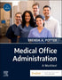 Medical Office Administration — used book cover