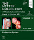 The Netter Collection of Medical Illustrations — used book cover