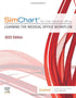 SimChart for the Medical Office — used book cover