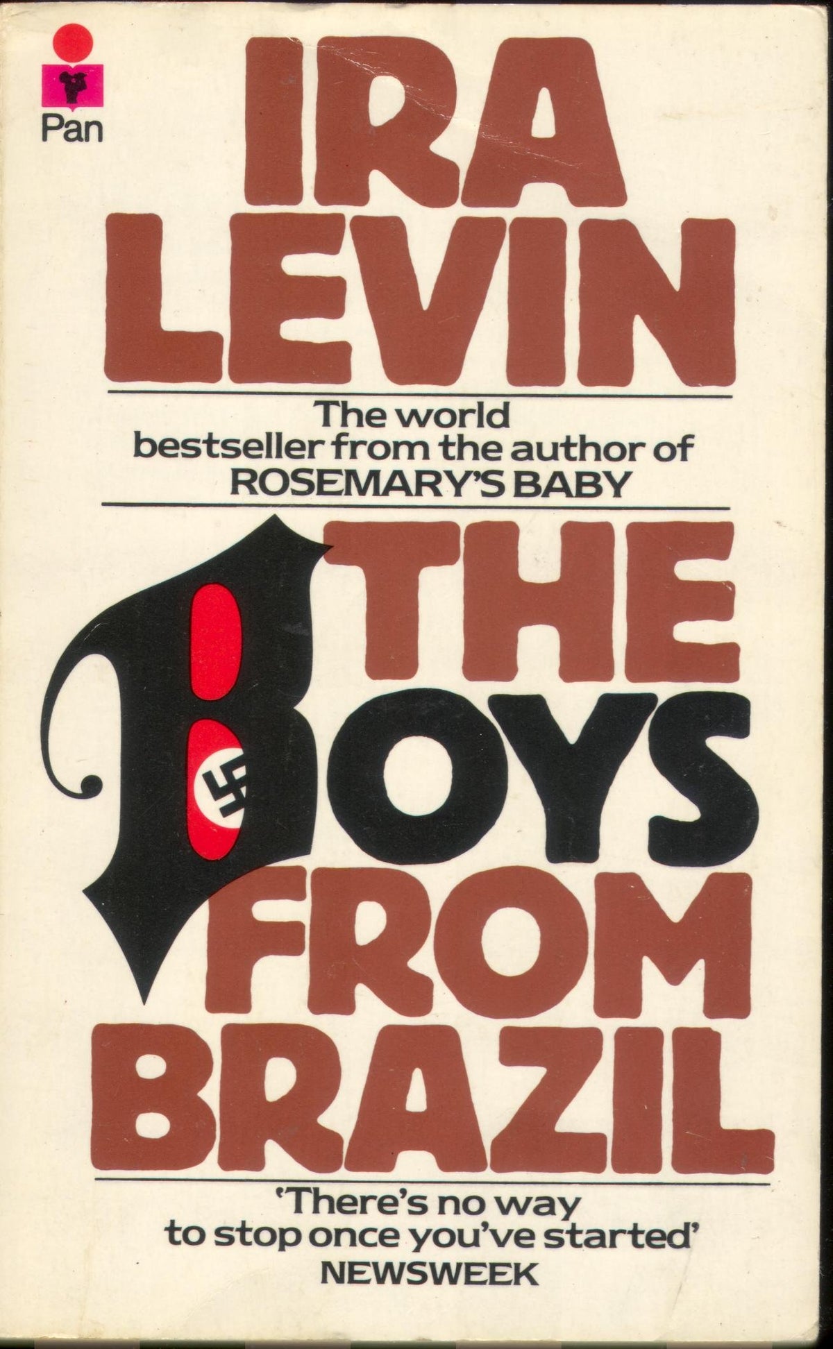 THE BOYS FROM BRAZIL