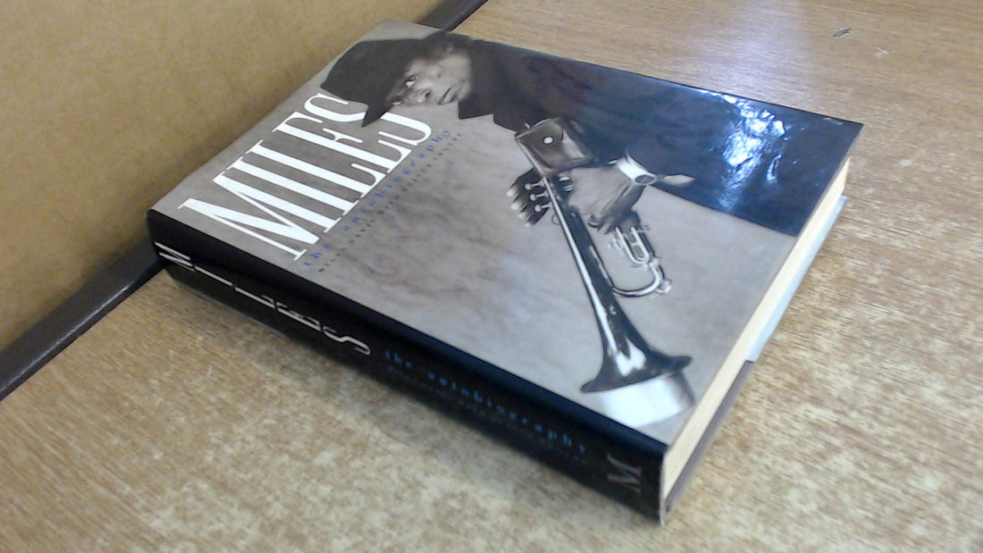Miles : The Autobiography