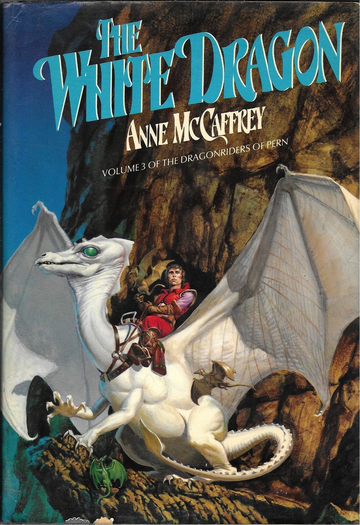 The White Dragon