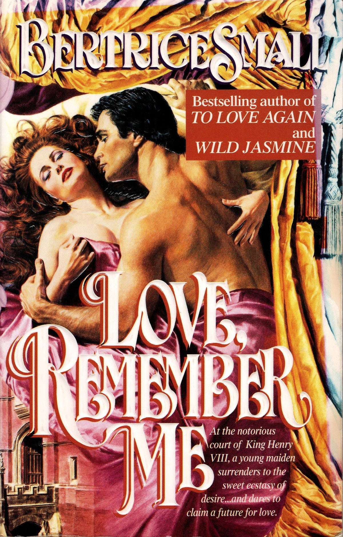 Love, Remember Me