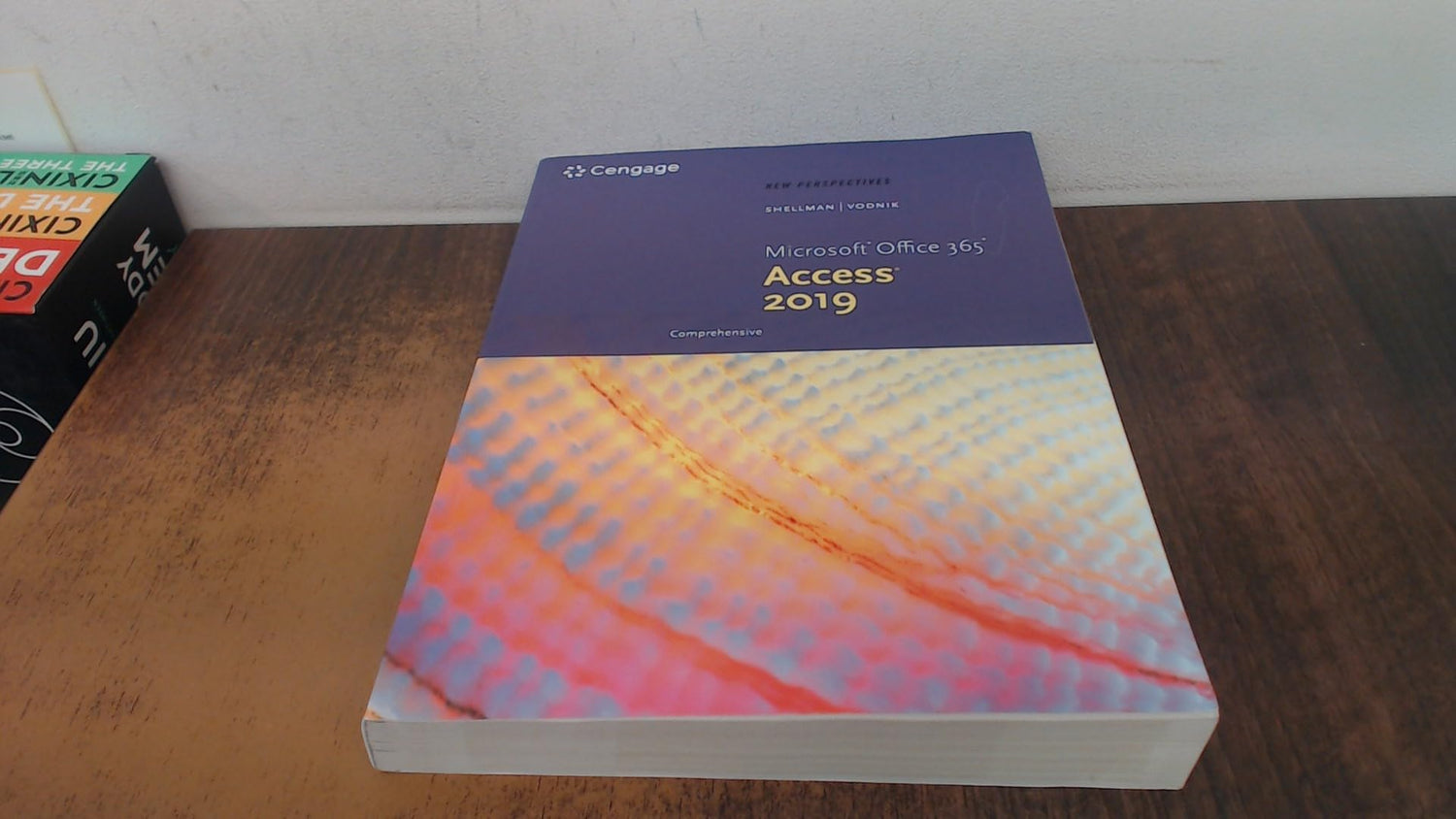 New Perspectives Microsoft Office 365 &amp; Access 2019 Comprehensive (MindTap Course List)