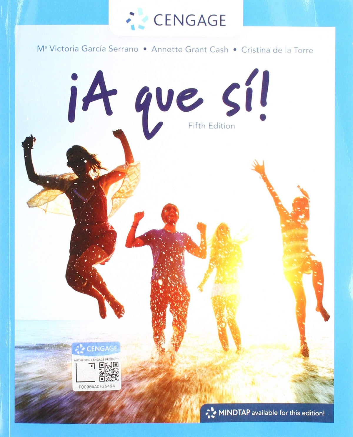 A que si! (MindTap Course List)