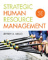 Strategic Human Resource Management — used book cover