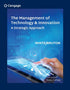 The Management of Technology and Innovation — used book cover