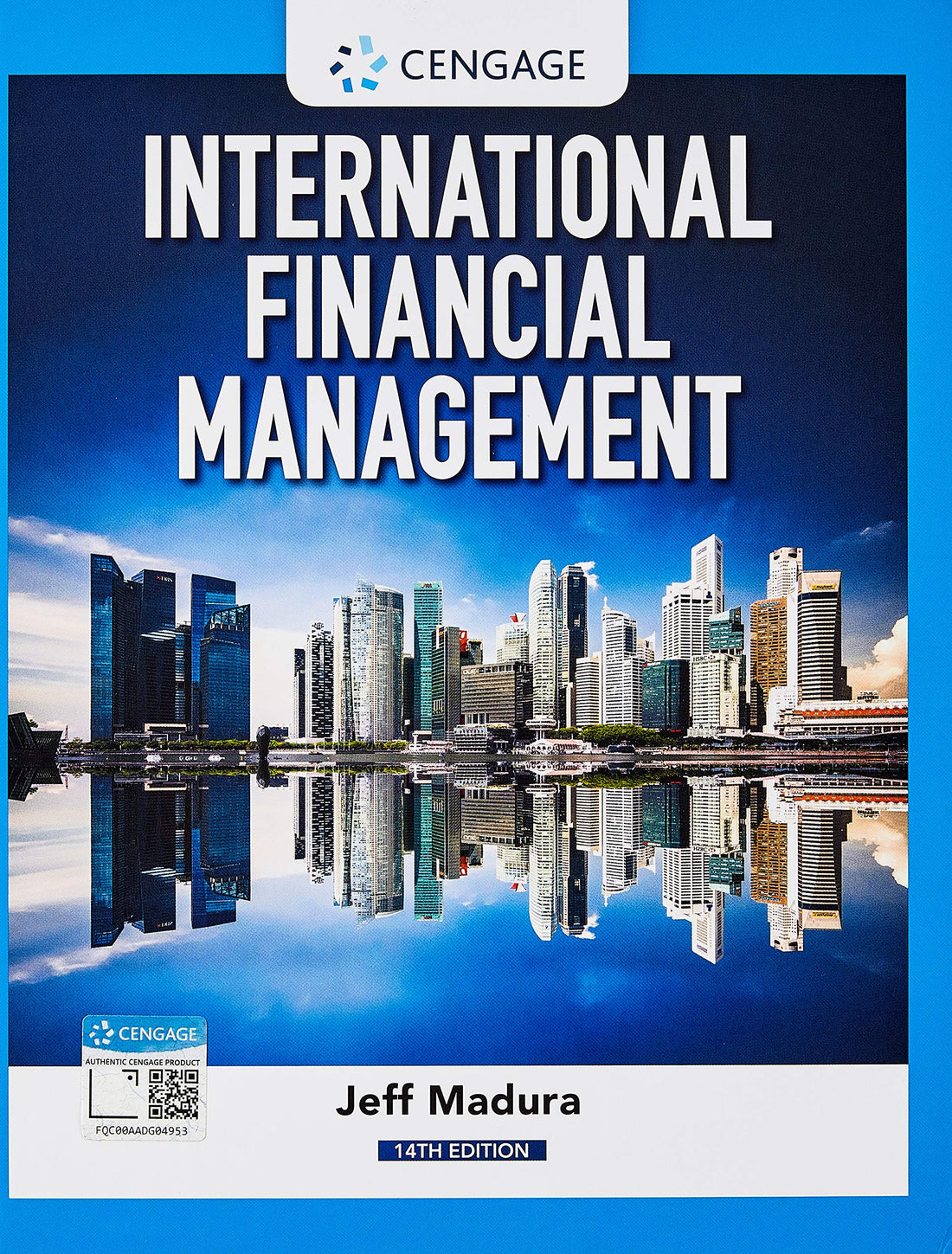 International Financial Management — used book cover