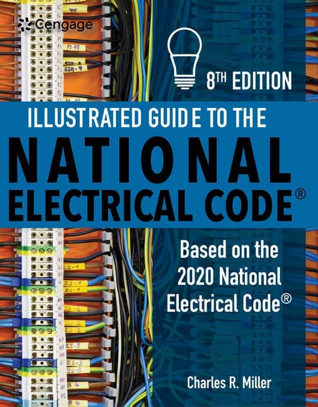 Illustrated Guide to the National Electrical Code — used book cover