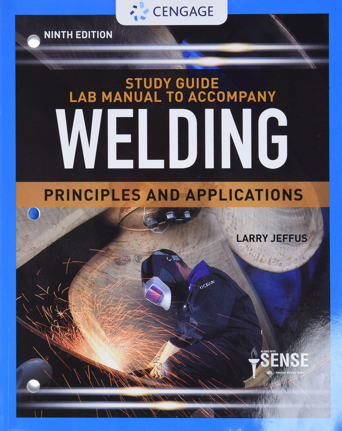 Study Guide with Lab Manual for Jeffus&