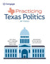 Practicing Texas Politics — used book cover