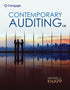 Contemporary Auditing — used book cover