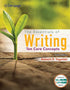 The Essentials of Writing — used book cover