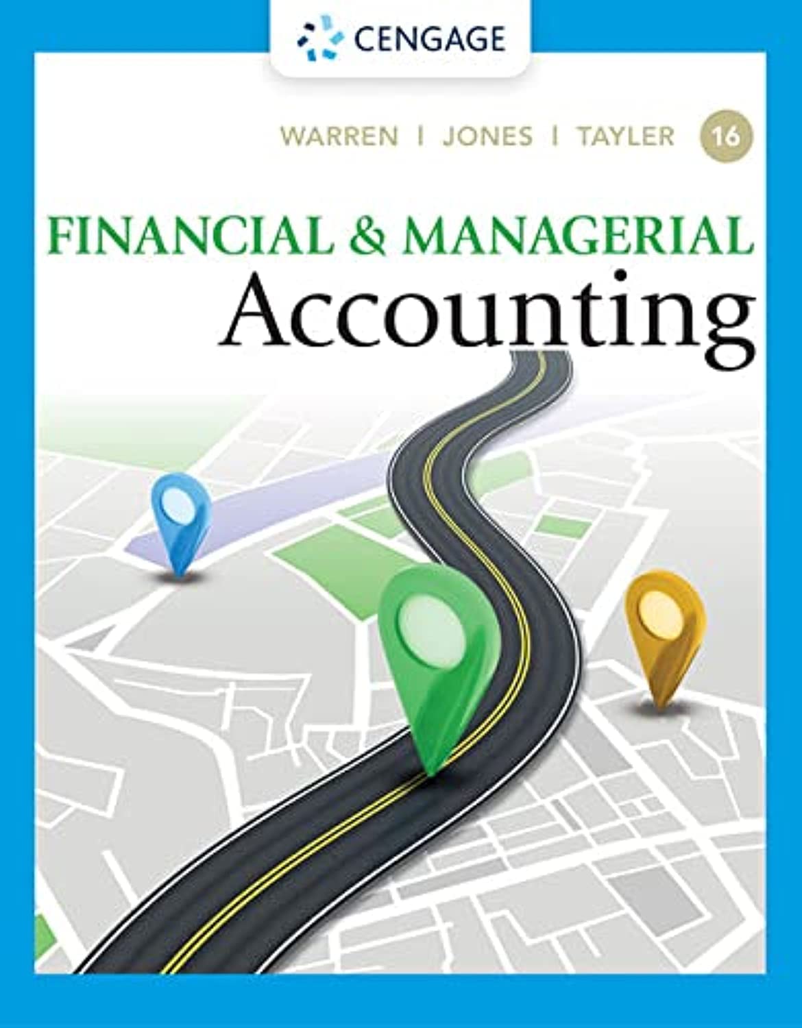 Financial &amp; Managerial Accounting