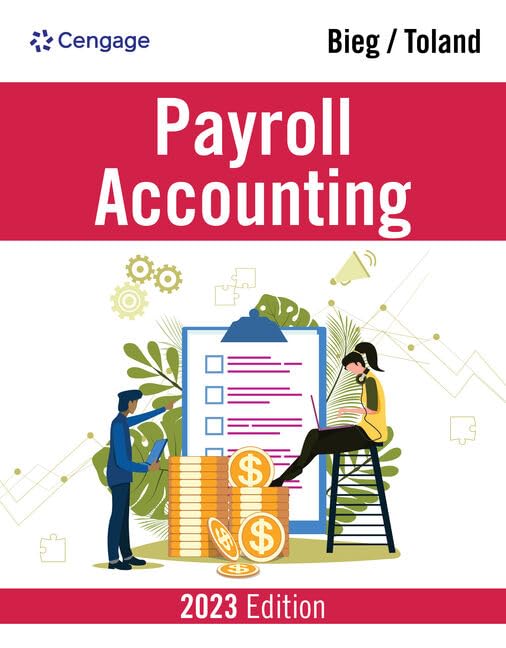 Payroll Accounting 2023 — used book cover