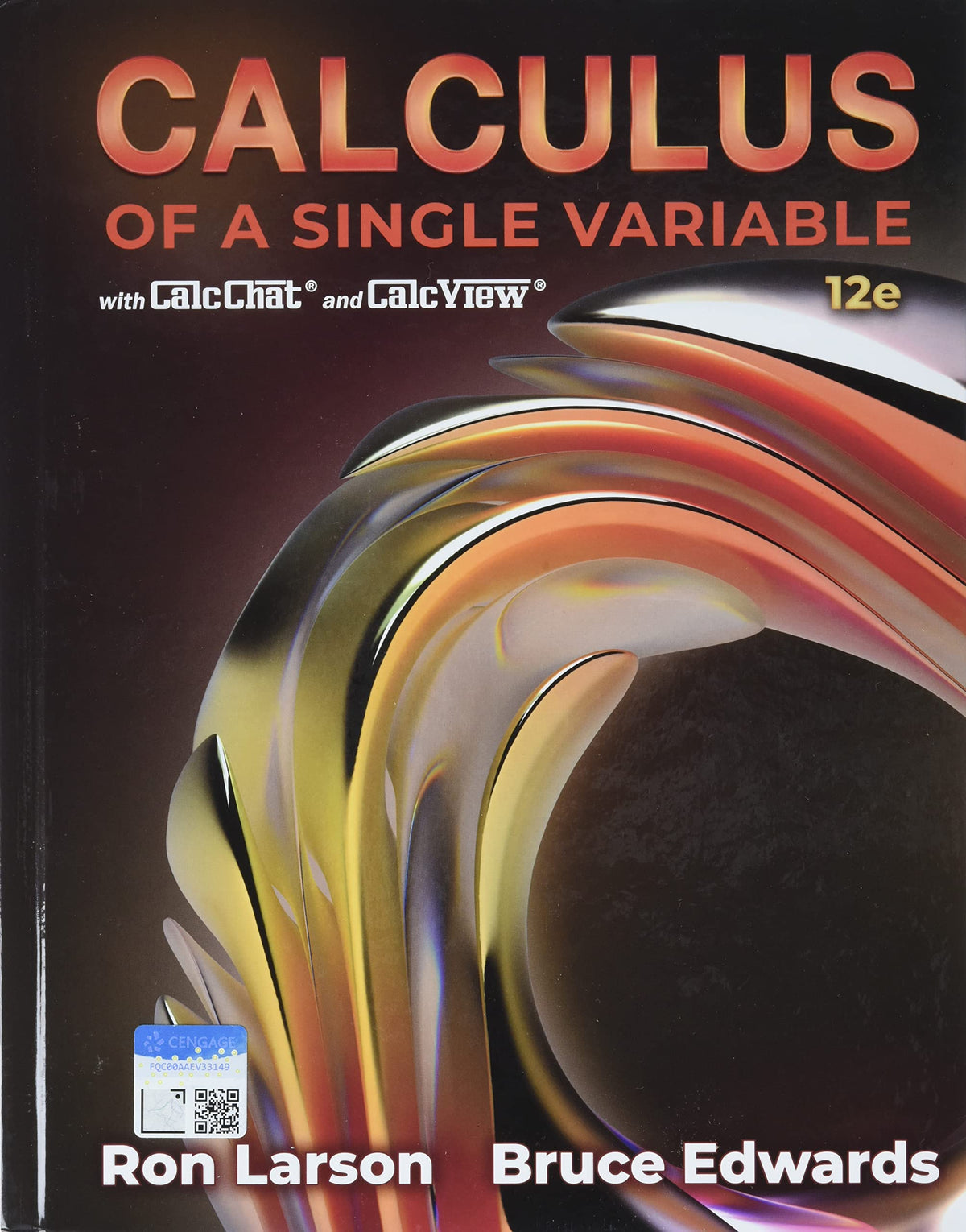 Calculus of a Single Variable