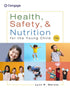 Health, Safety, and Nutrition for the Young Child — used book cover