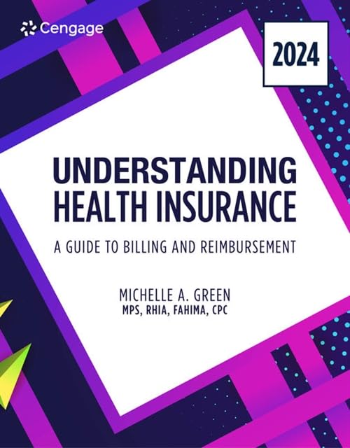 Understanding Health Insurance — used book cover