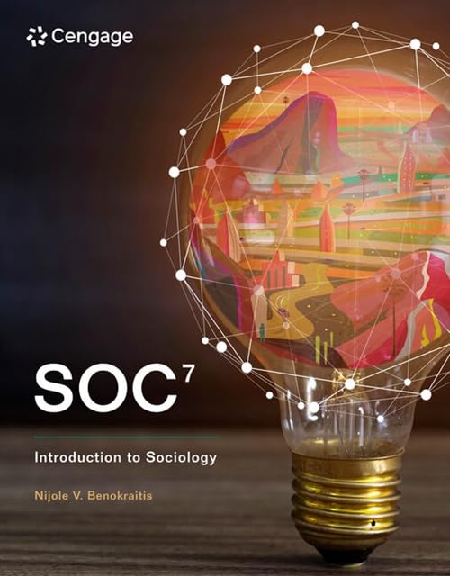 Soc (Mindtap Course List)