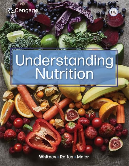 Understanding Nutrition (MindTap Course List)