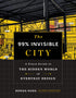 The 99% Invisible City — used book cover