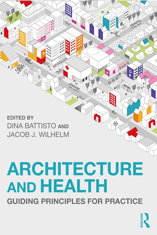 Architecture and Health — used book cover