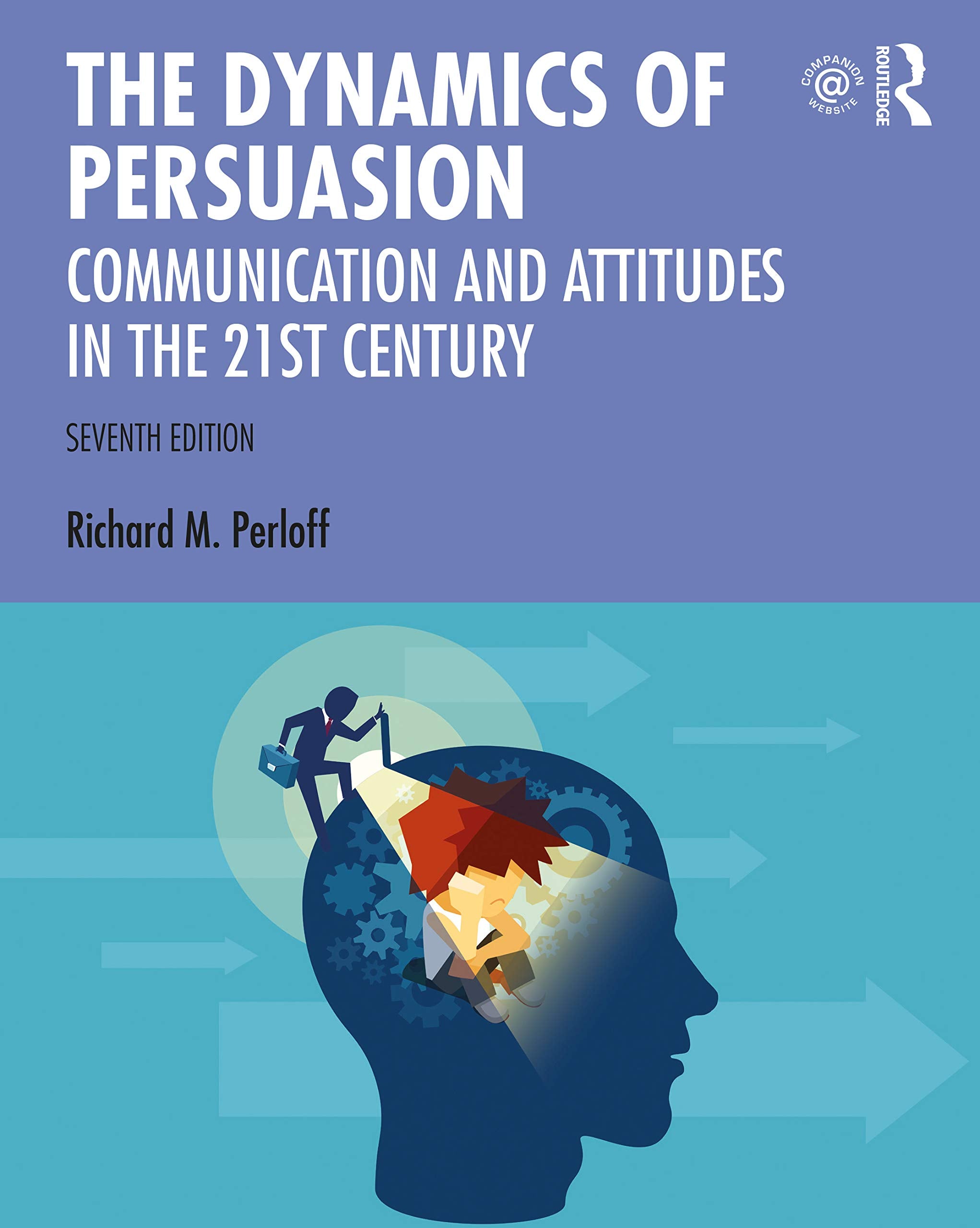 The Dynamics of Persuasion — used book cover