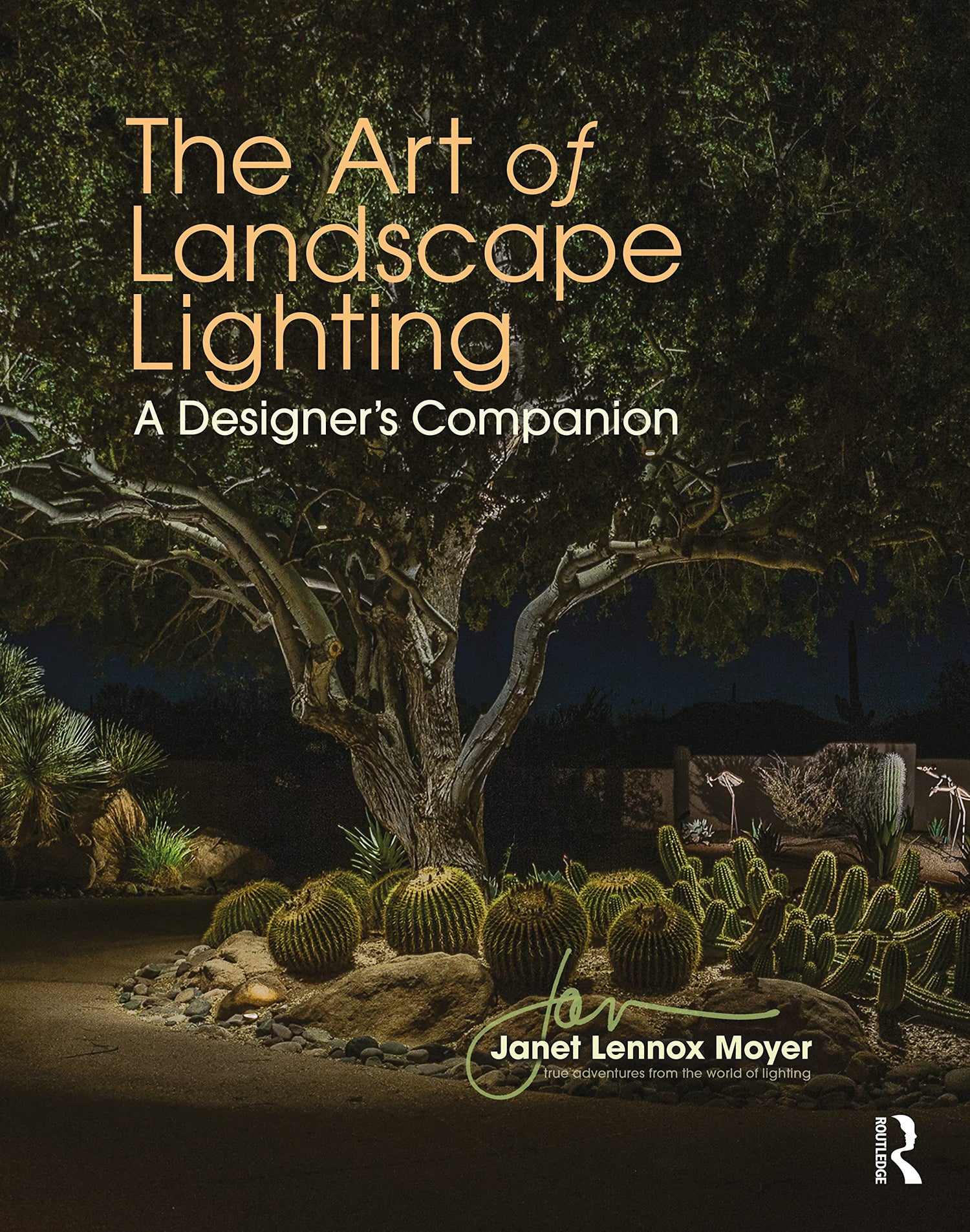 The Art of Landscape Lighting: A Designer&