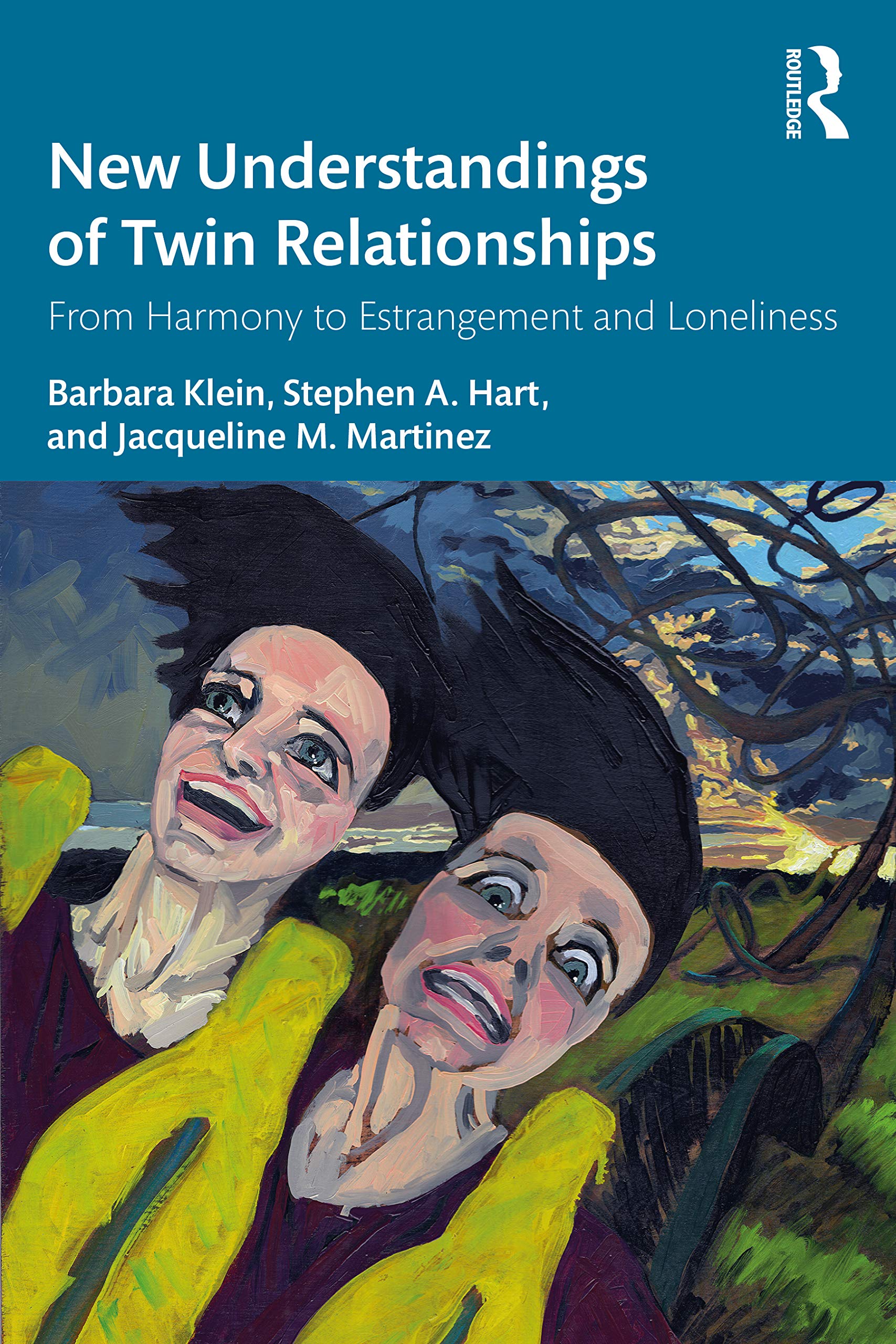 New Understandings of Twin Relationships — used book cover