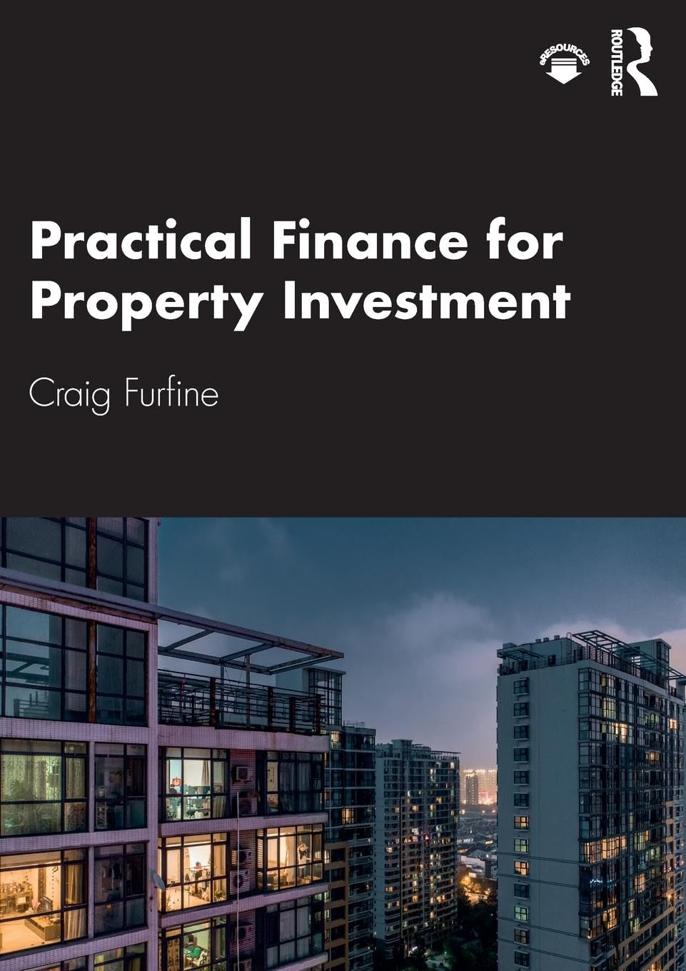Practical Finance for Property Investment — used book cover