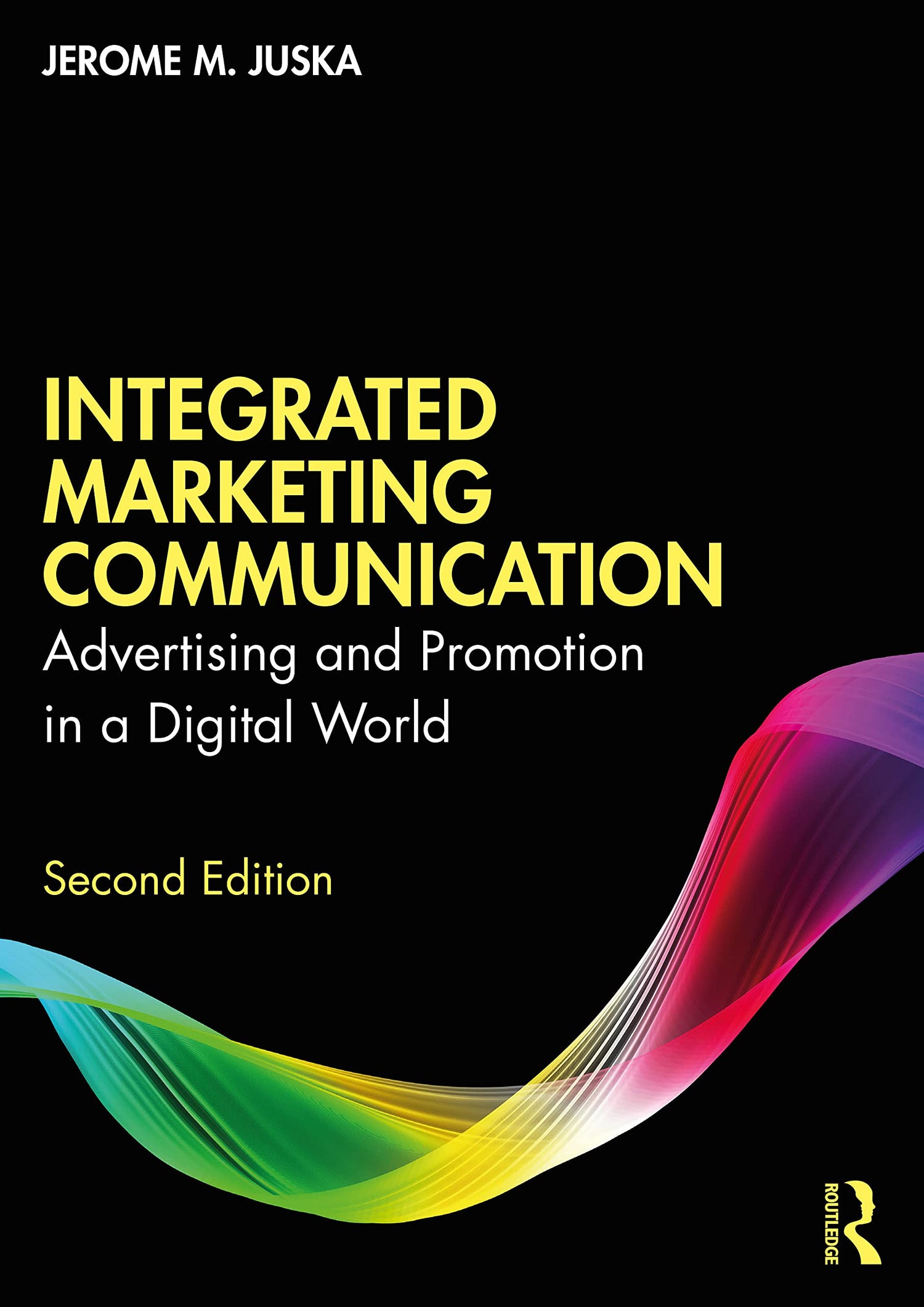 Integrated Marketing Communication — used book cover