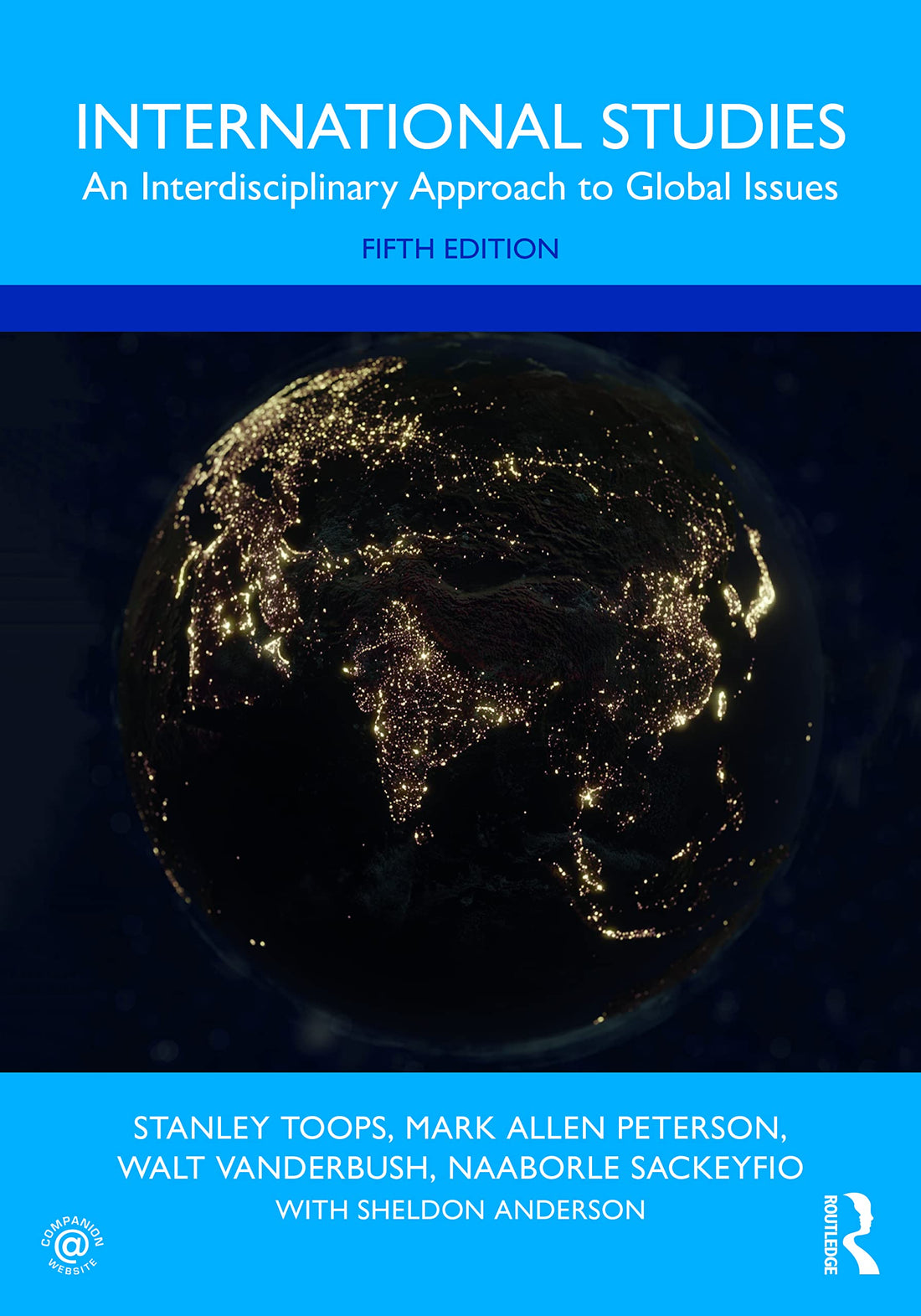 International Studies — used book cover