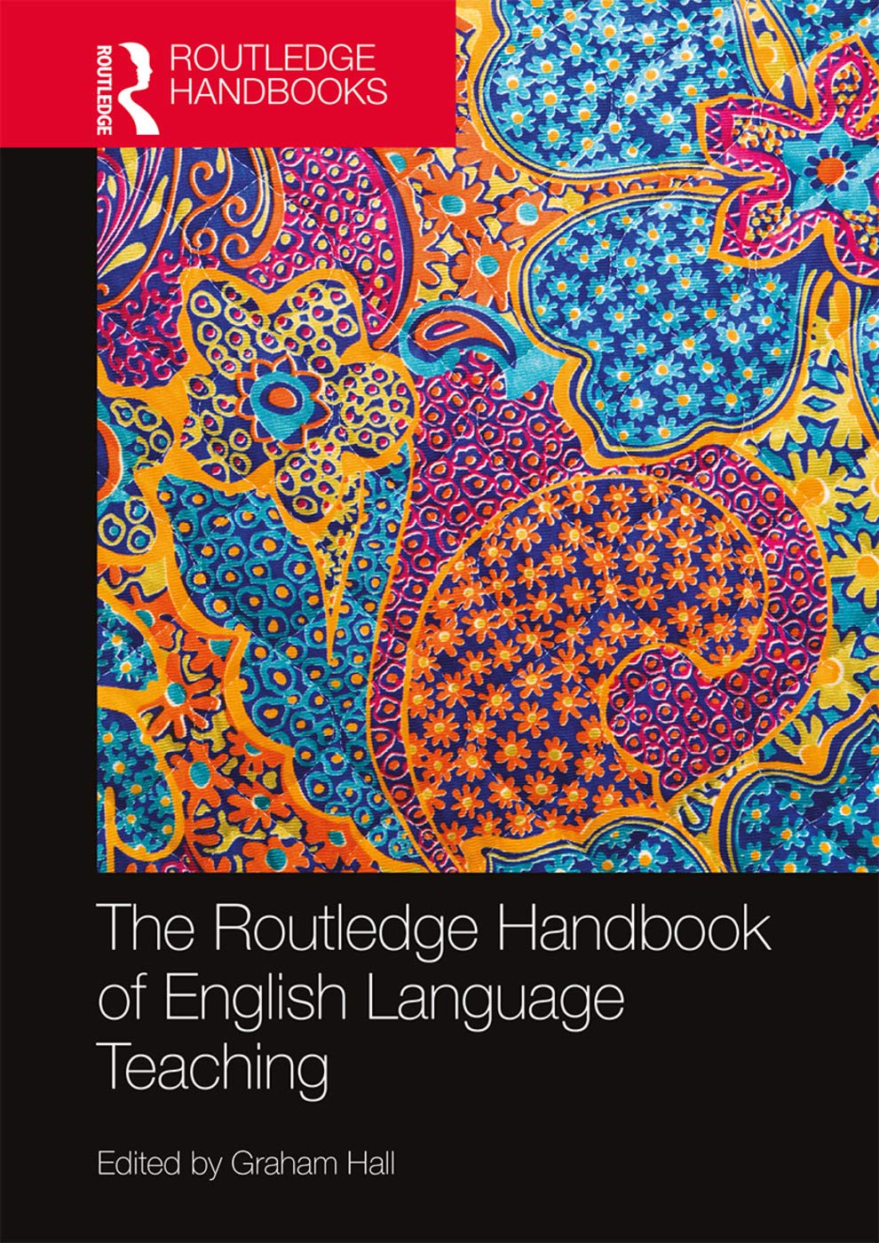 The Routledge Handbook of English Language Teaching — used book cover