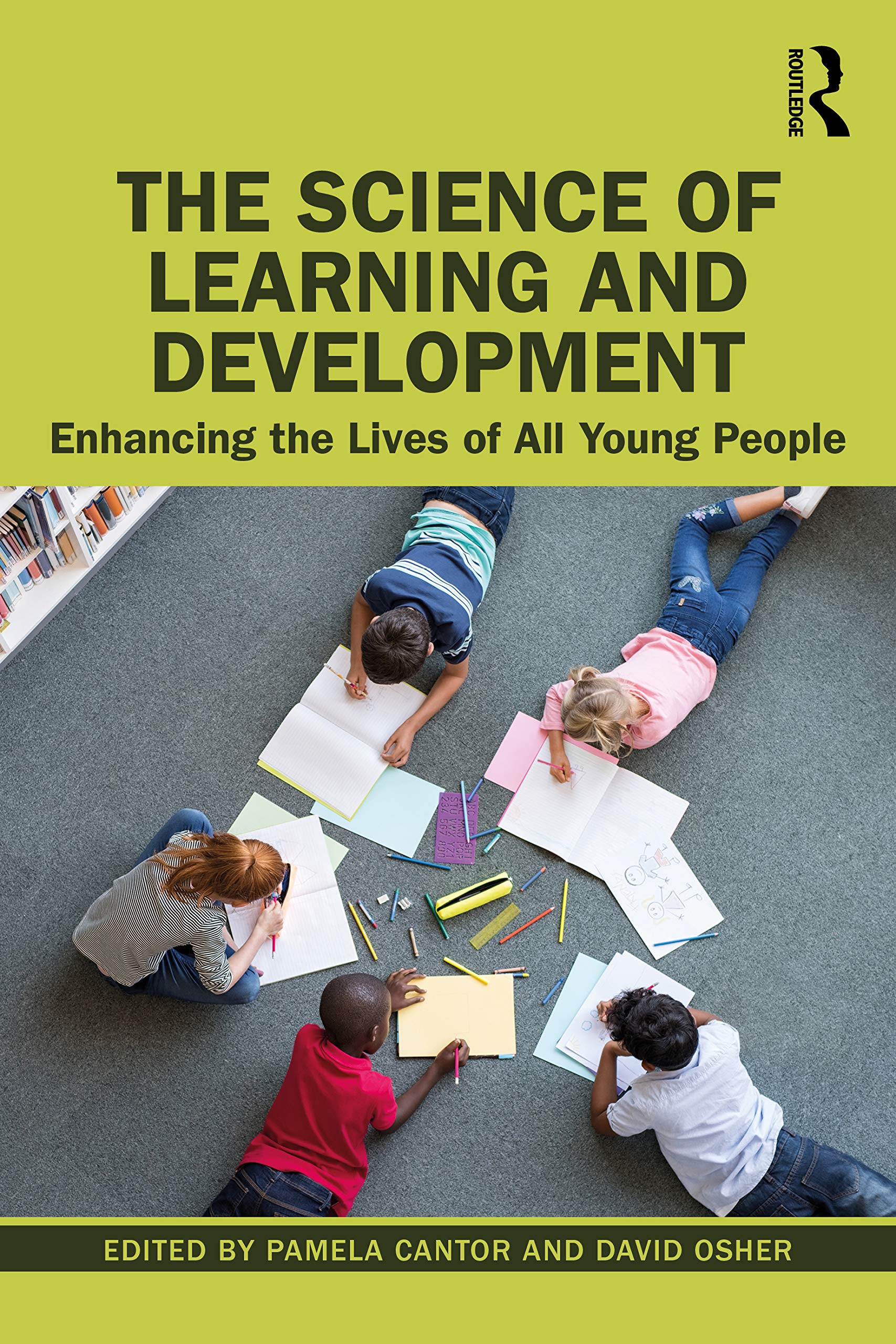 The Science of Learning and Development — used book cover