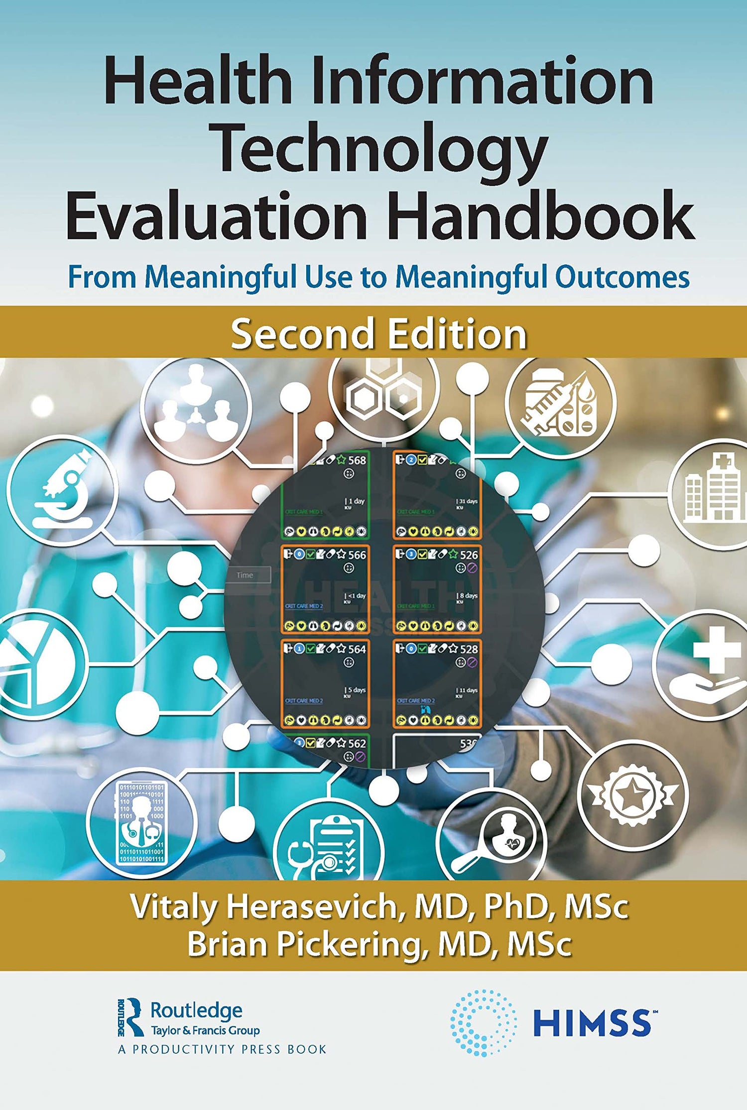 Health Information Technology Evaluation Handbook (HIMSS Book Series)