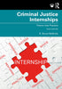 Criminal Justice Internships — used book cover