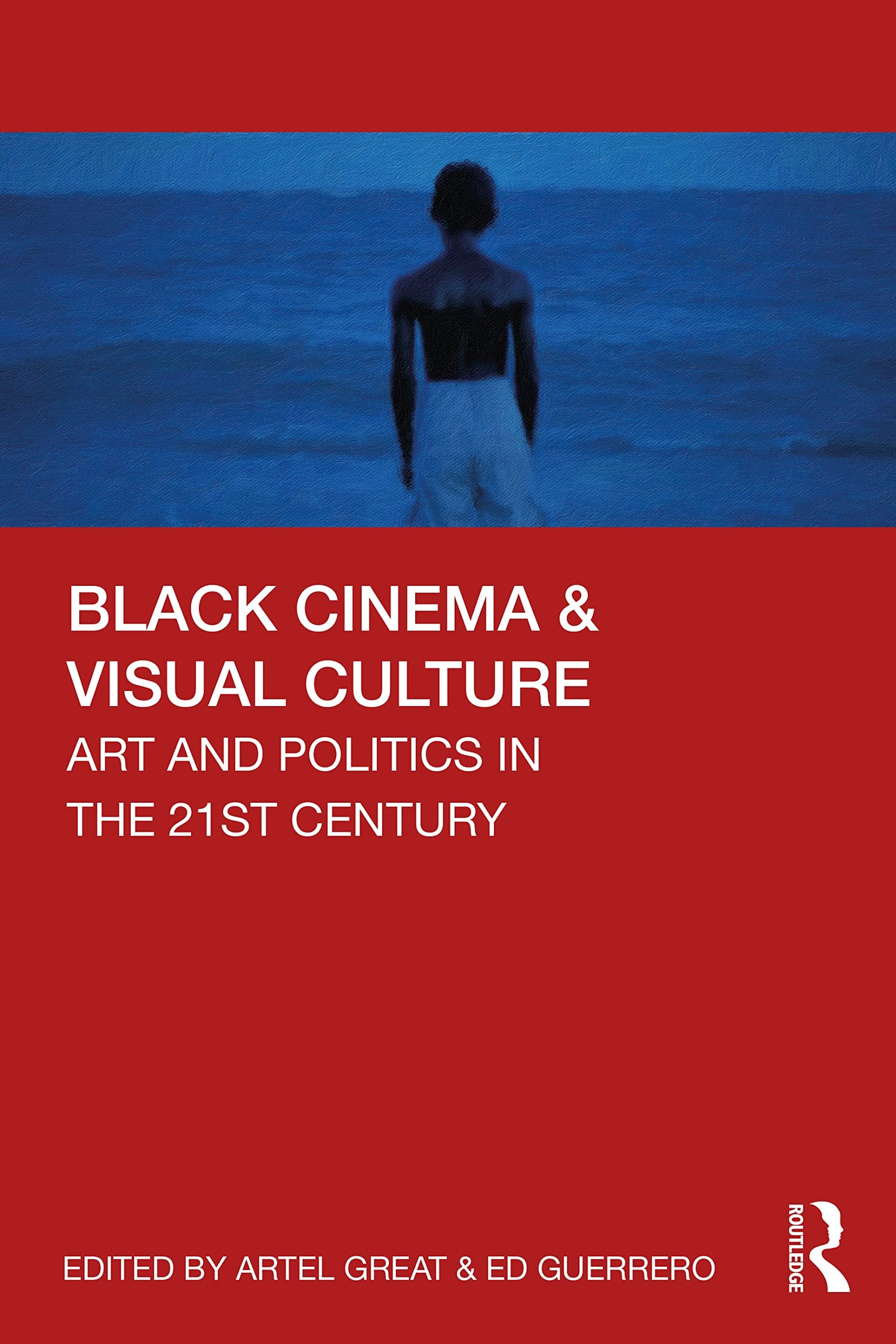 Black Cinema &amp; Visual Culture — used book cover