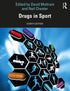 Drugs in Sport — used book cover