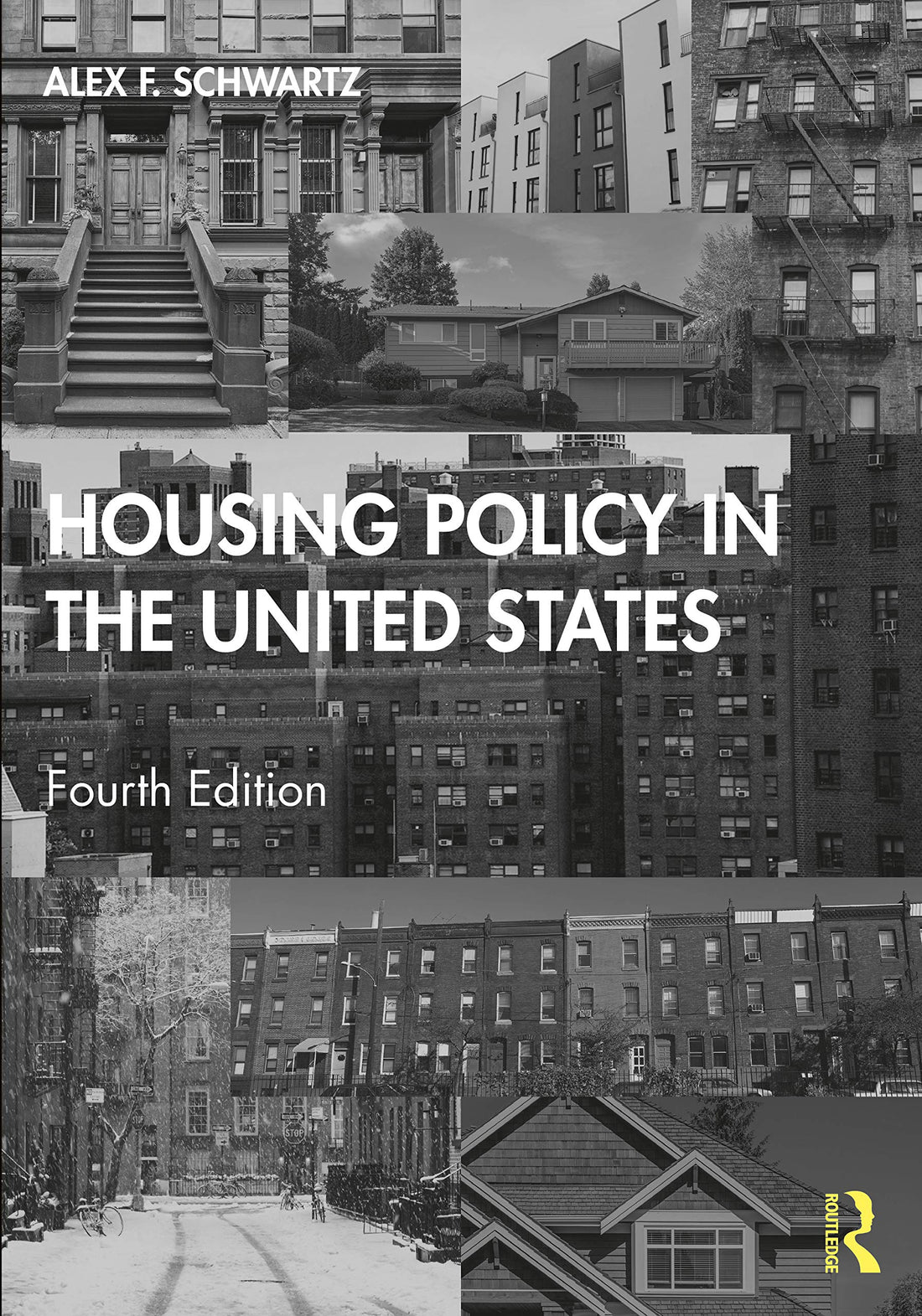 Housing Policy in the United States — used book cover