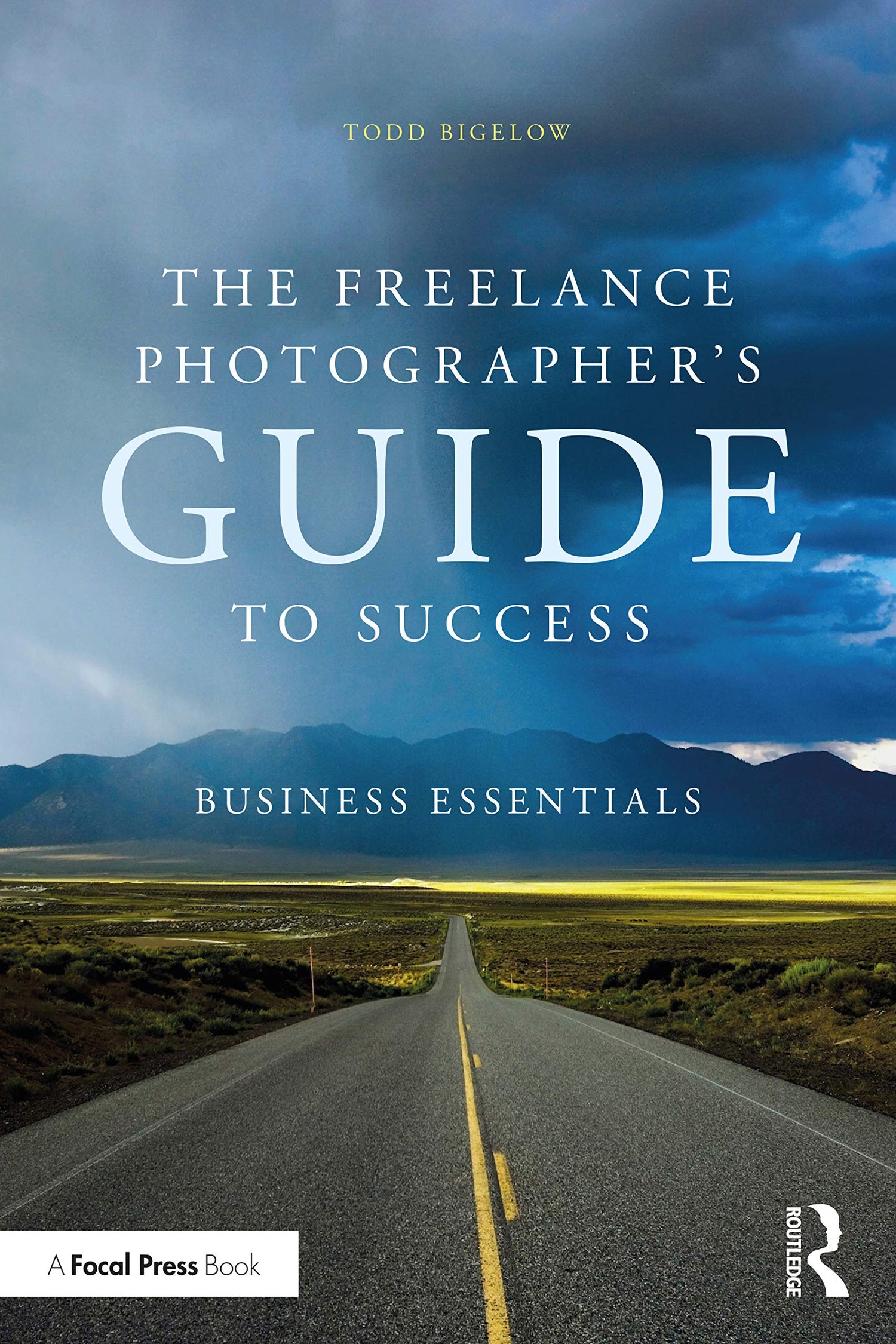 The Freelance Photographer’s Guide To Success — used book cover