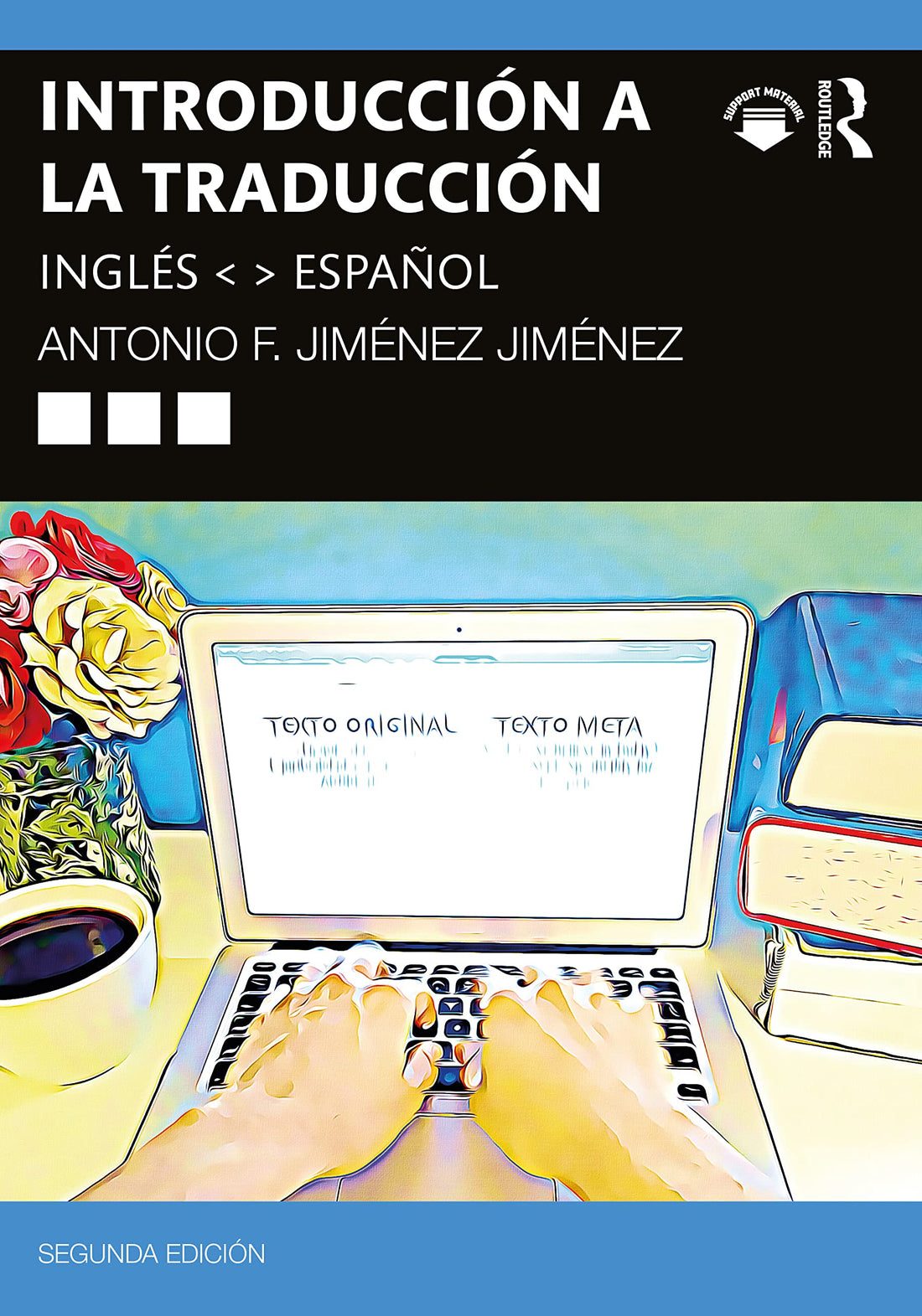 Introducción a la traducción — used book cover